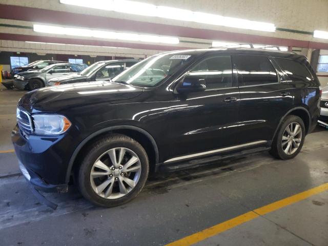 Dodge Durango sx (2012)