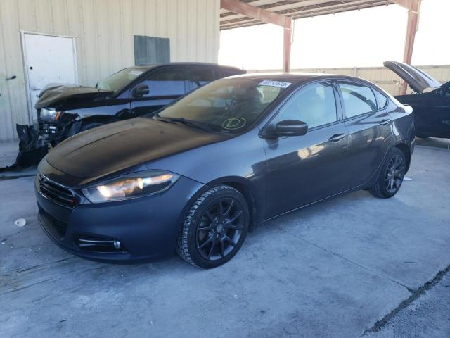 Dodge Dart sxt (2014)