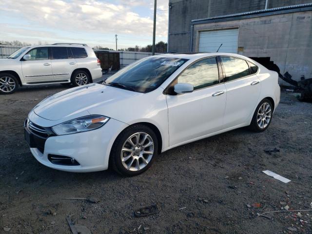 Dodge Dart limit (2016)
