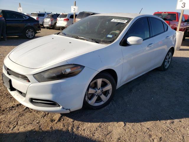 Dodge Dart sxt (2015)
