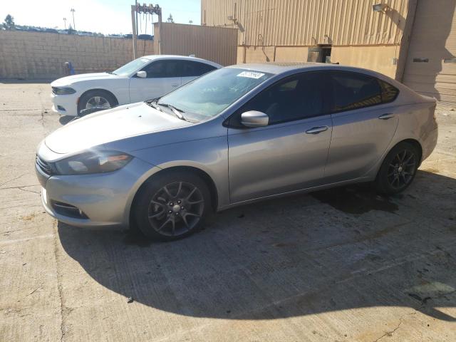 Dodge Dart sxt s (2016)