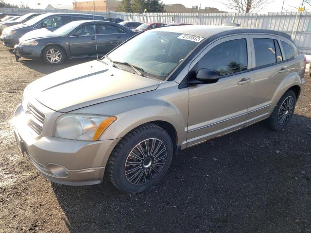 Dodge Caliber sx (2010)