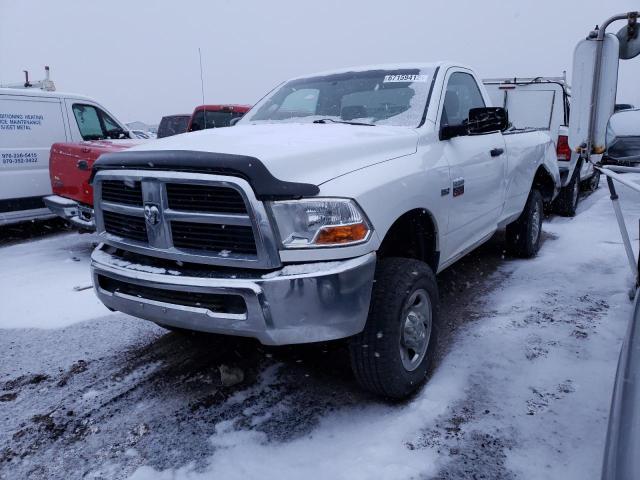 Dodge Ram 2500 s (2012)