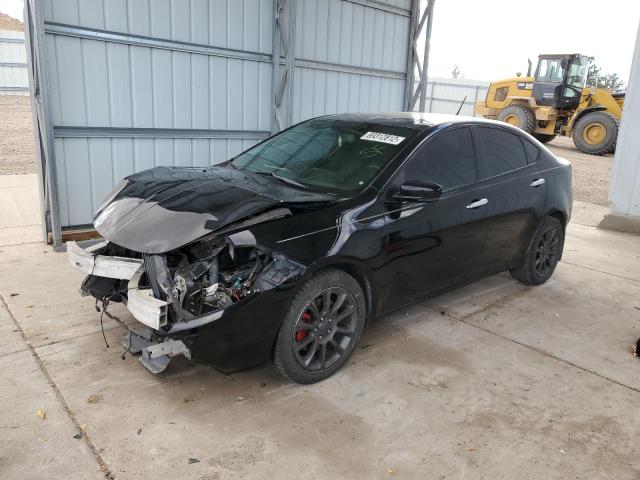 Dodge Dart limit (2013)