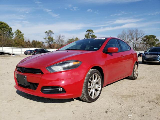 Dodge Dart sxt (2013)