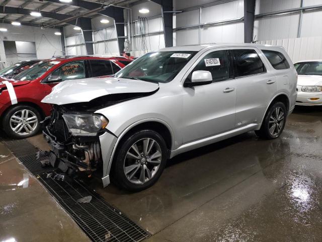 Dodge Durango sx (2013)