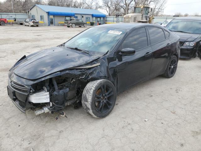 Dodge Dart gt (2014)