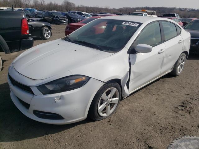 Dodge Dart sxt (2015)