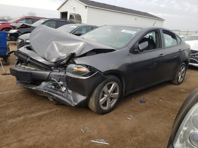 Dodge Dart sxt (2015)