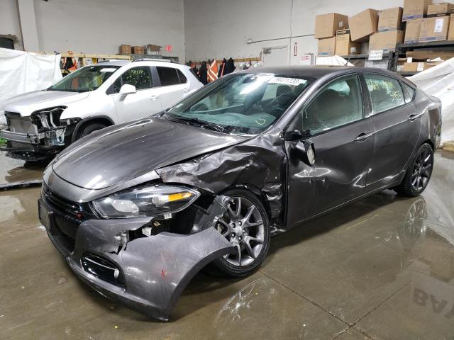 Dodge Dart sxt (2016)