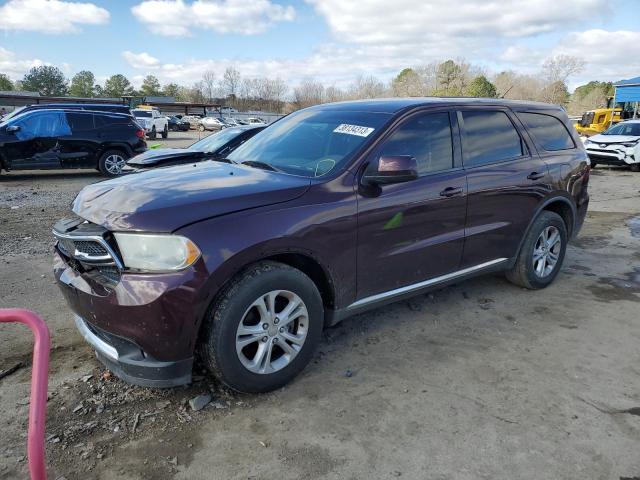 Dodge Durango sx (2012)