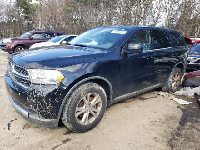 Dodge Durango sx (2012)