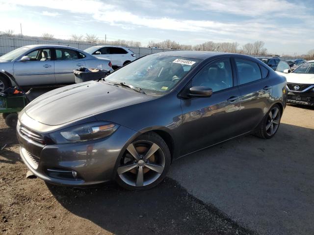 Dodge Dart gt (2015)