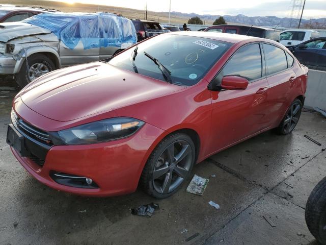 Dodge Dart gt (2015)