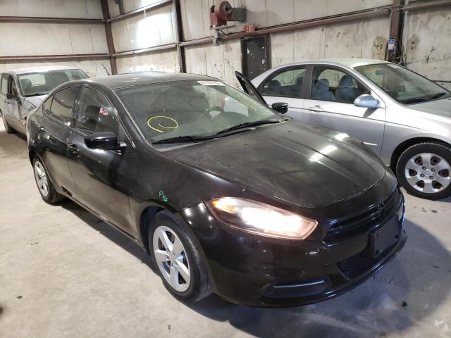 Dodge Dart sxt (2015)