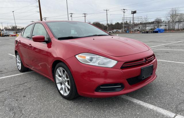 Dodge Dart sxt (2013)