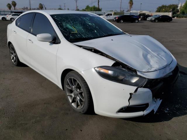Dodge Dart sxt (2013)