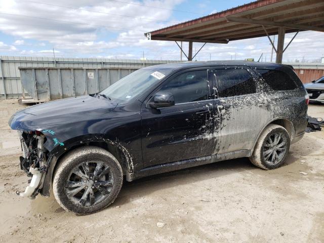 Dodge Durango sx (2013)