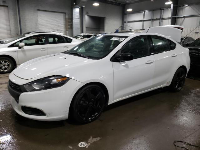 Dodge Dart sxt (2015)