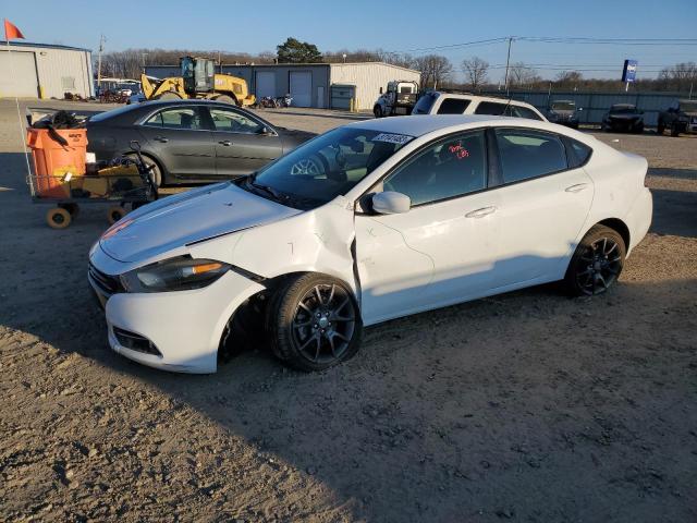 Dodge Dart sxt (2015)