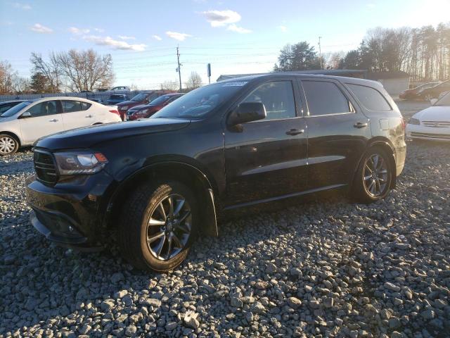 Dodge Durango sx (2015)