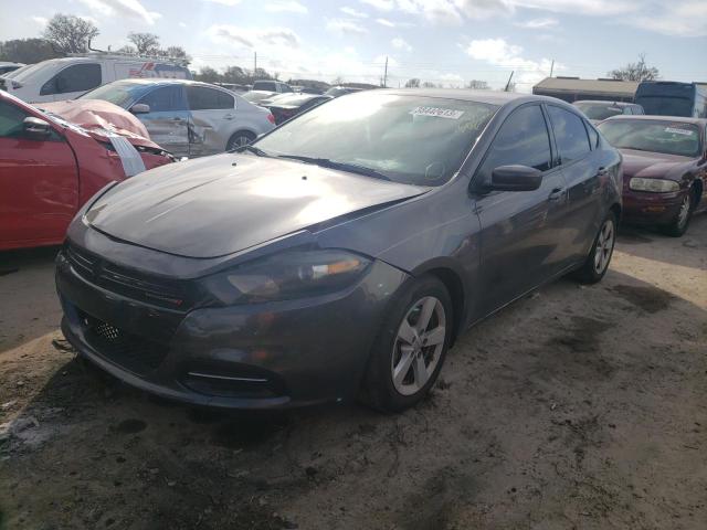Dodge Dart sxt (2016)
