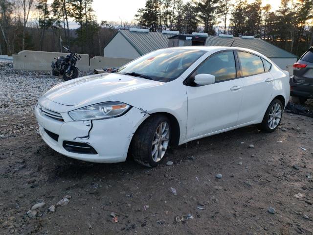 Dodge Dart sxt (2013)