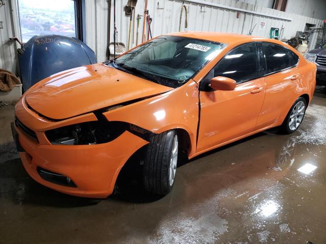 Dodge Dart sxt (2013)