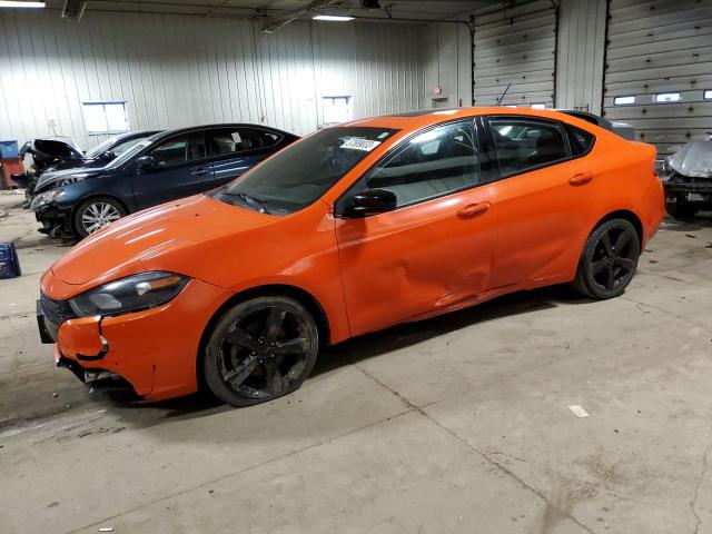 Dodge Dart sxt (2015)
