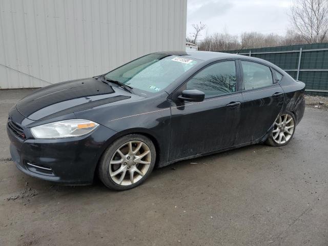 Dodge Dart sxt (2013)