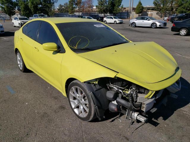 Dodge Dart sxt (2013)