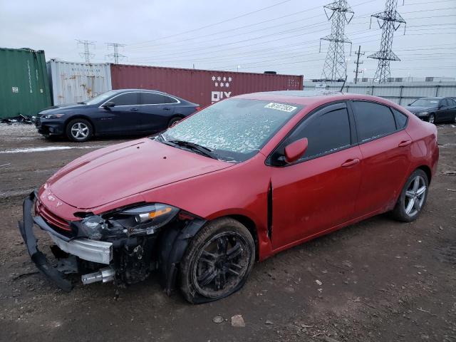 Dodge Dart sxt (2013)