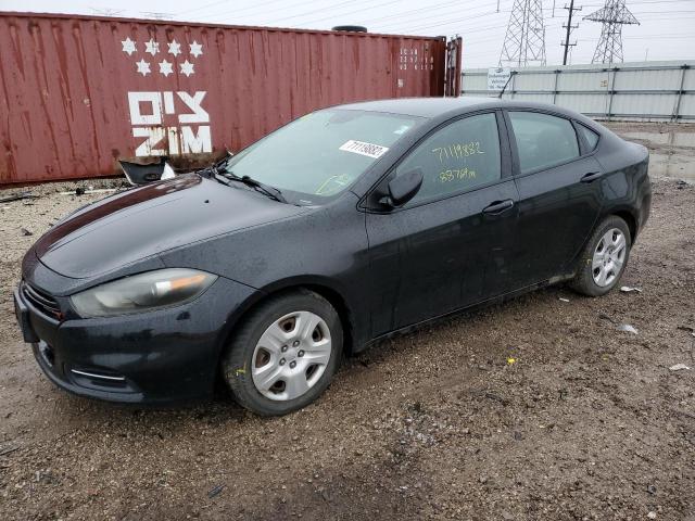 Dodge Dart se (2015)