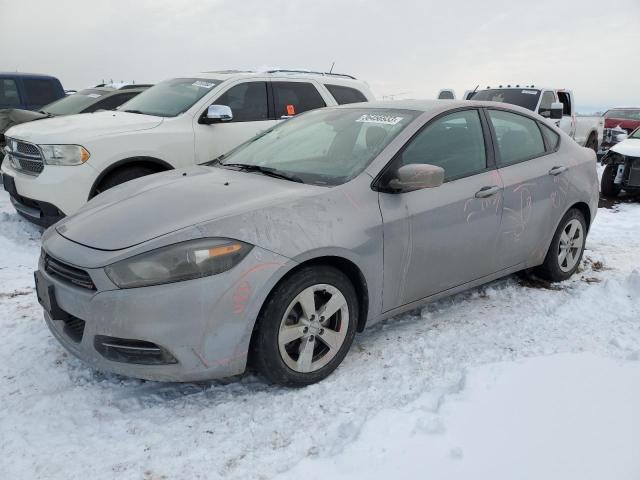 Dodge Dart sxt (2015)