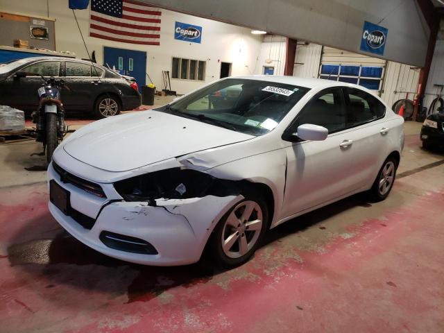 Dodge Dart sxt (2015)