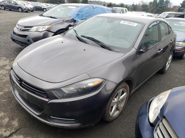 Dodge Dart sxt (2015)