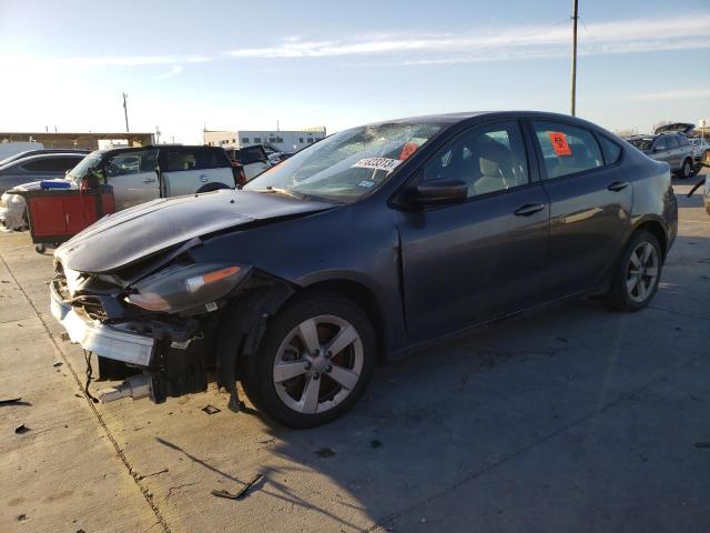 Dodge Dart sxt (2016)