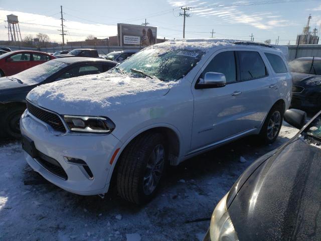 Dodge Durango ci (2021)