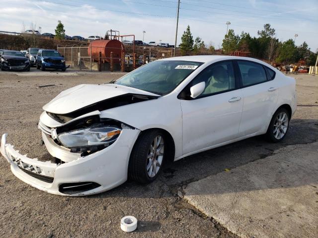 Dodge Dart sxt (2013)
