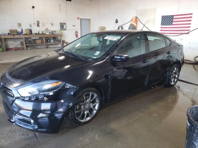 Dodge Dart sxt (2013)