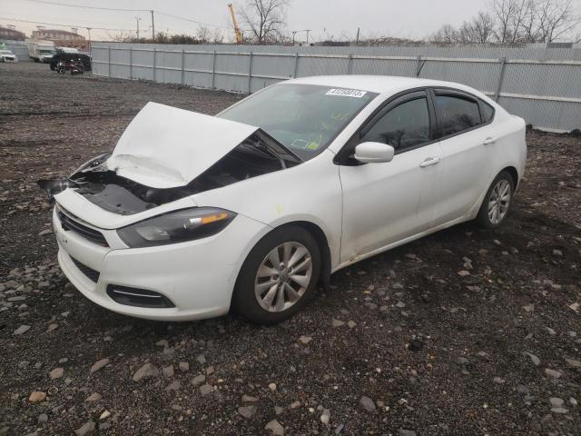 Dodge Dart sxt (2014)