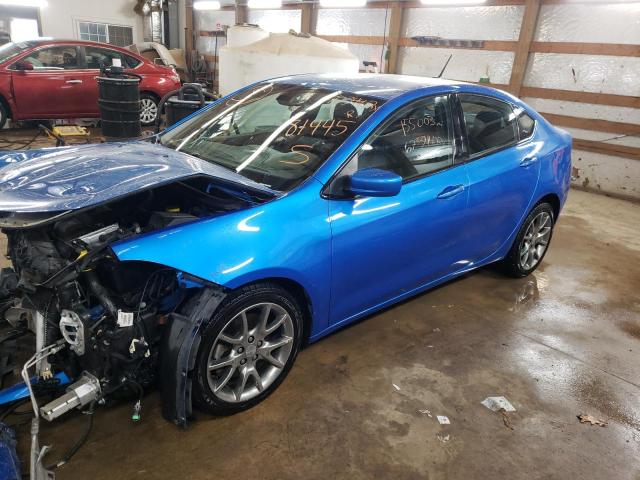 Dodge Dart sxt (2015)
