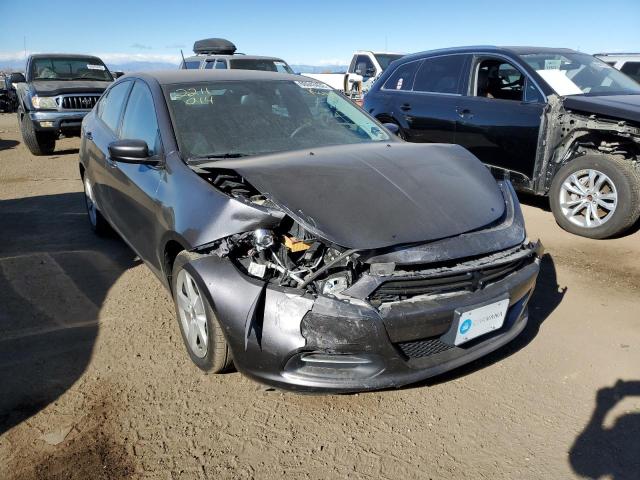 Dodge Dart sxt (2016)