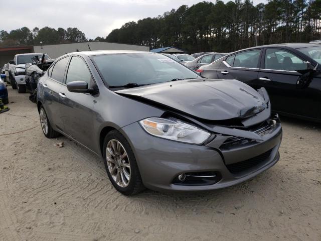 Dodge Dart limit (2013)