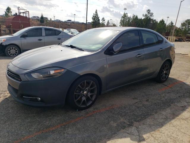 Dodge Dart sxt (2013)