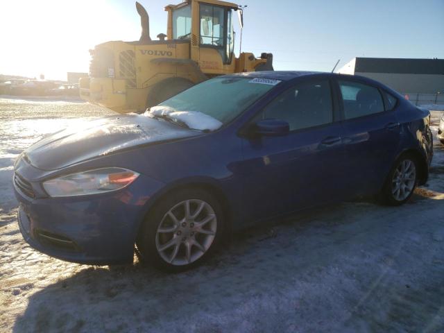 Dodge Dart sxt (2013)