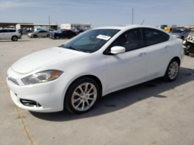 Dodge Dart limit (2015)