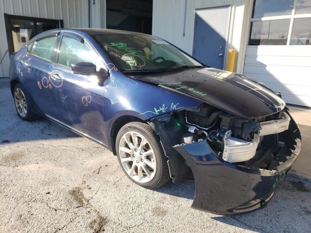 Dodge Dart limit (2013)