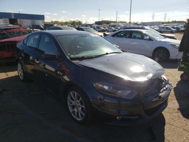 Dodge Dart sxt (2013)