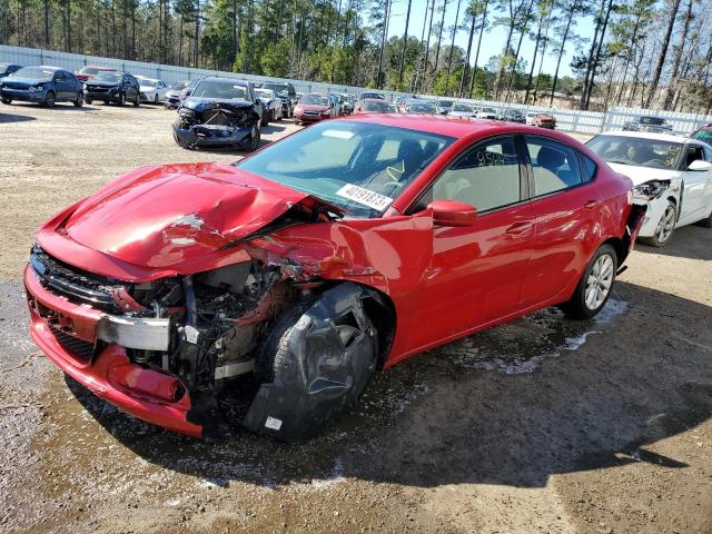 Dodge Dart sxt (2014)